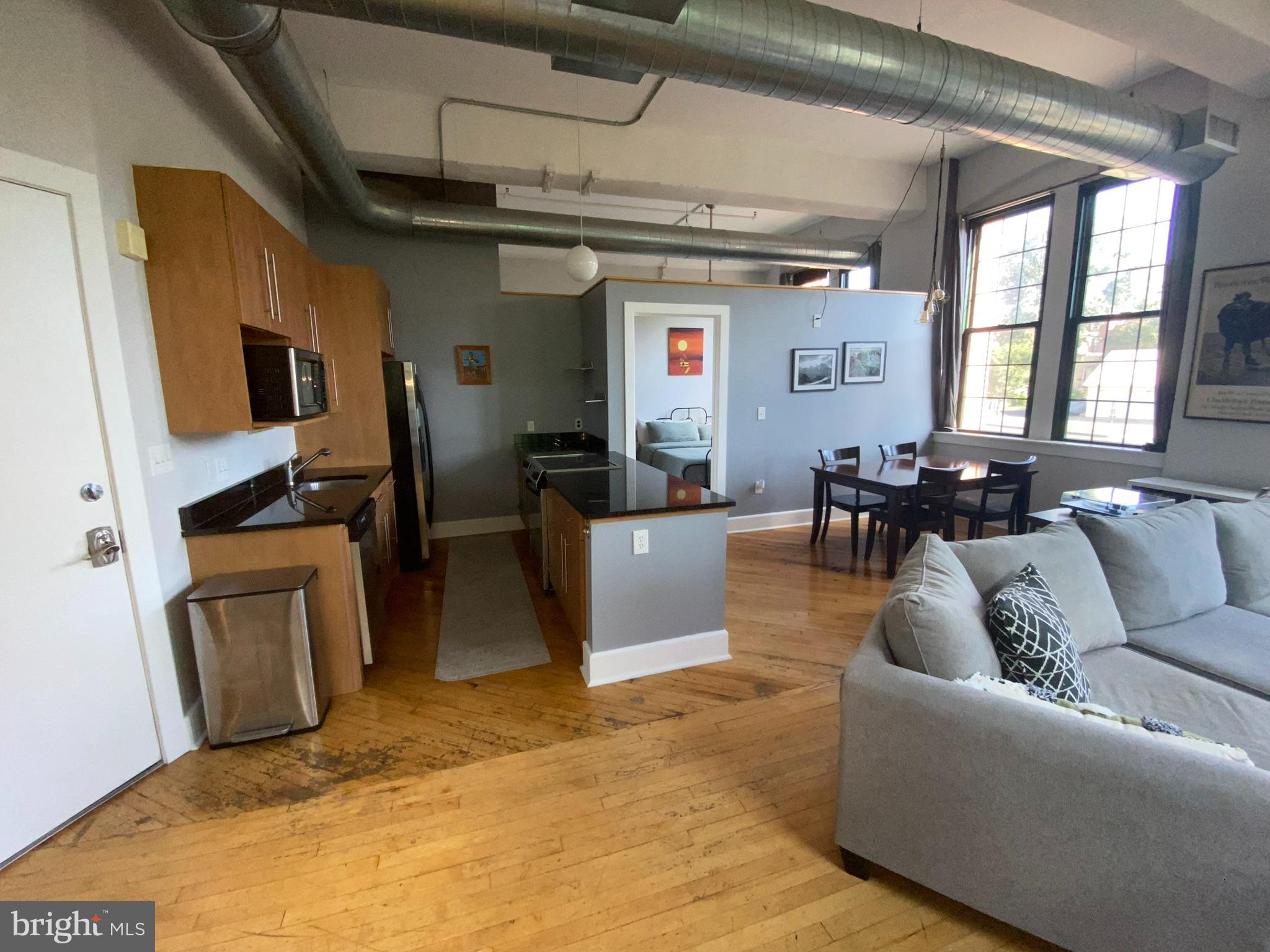 BYRNE LOFTS - Residential Lease