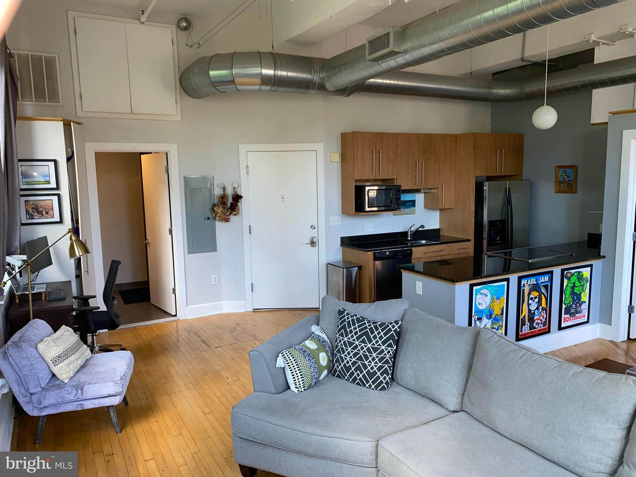 BYRNE LOFTS - Residential Lease