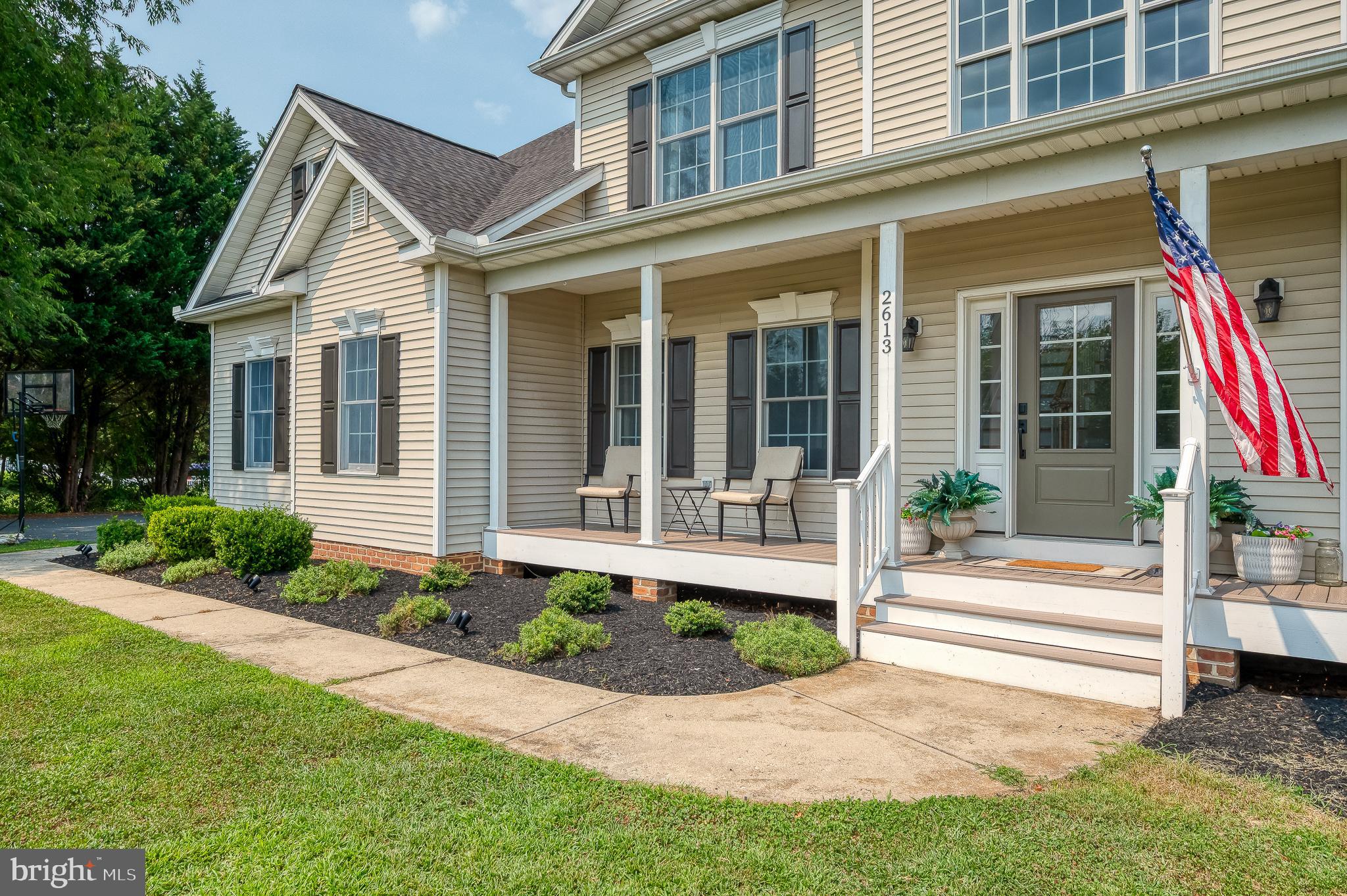 2613 JOHNSON MILL ROAD