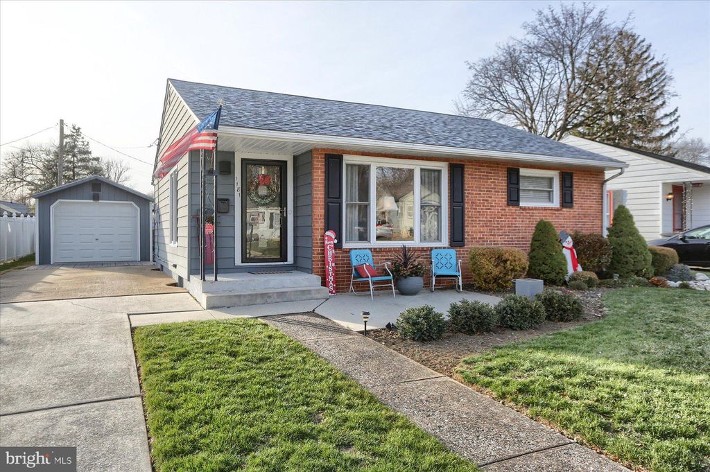 Photo of 1181 Kingsley Road, CAMP HILL, PA 17011 (MLS # PACB2049100)