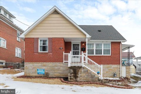 419 AVIRETT AVENUE CUMBERLAND MD 21502