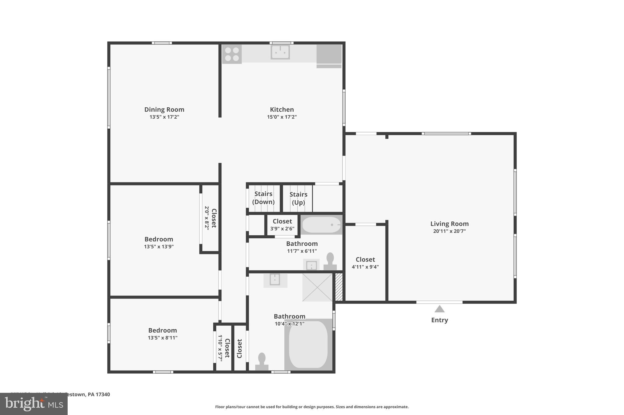 LITTLESTOWN - WHITE HALL - Residential
