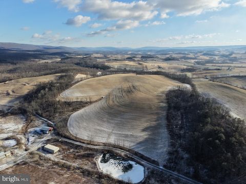 Vacant Land For Sale - 86.10+/- ACRES Ormsby Rd<br/> PETERSBURG, PA 16669