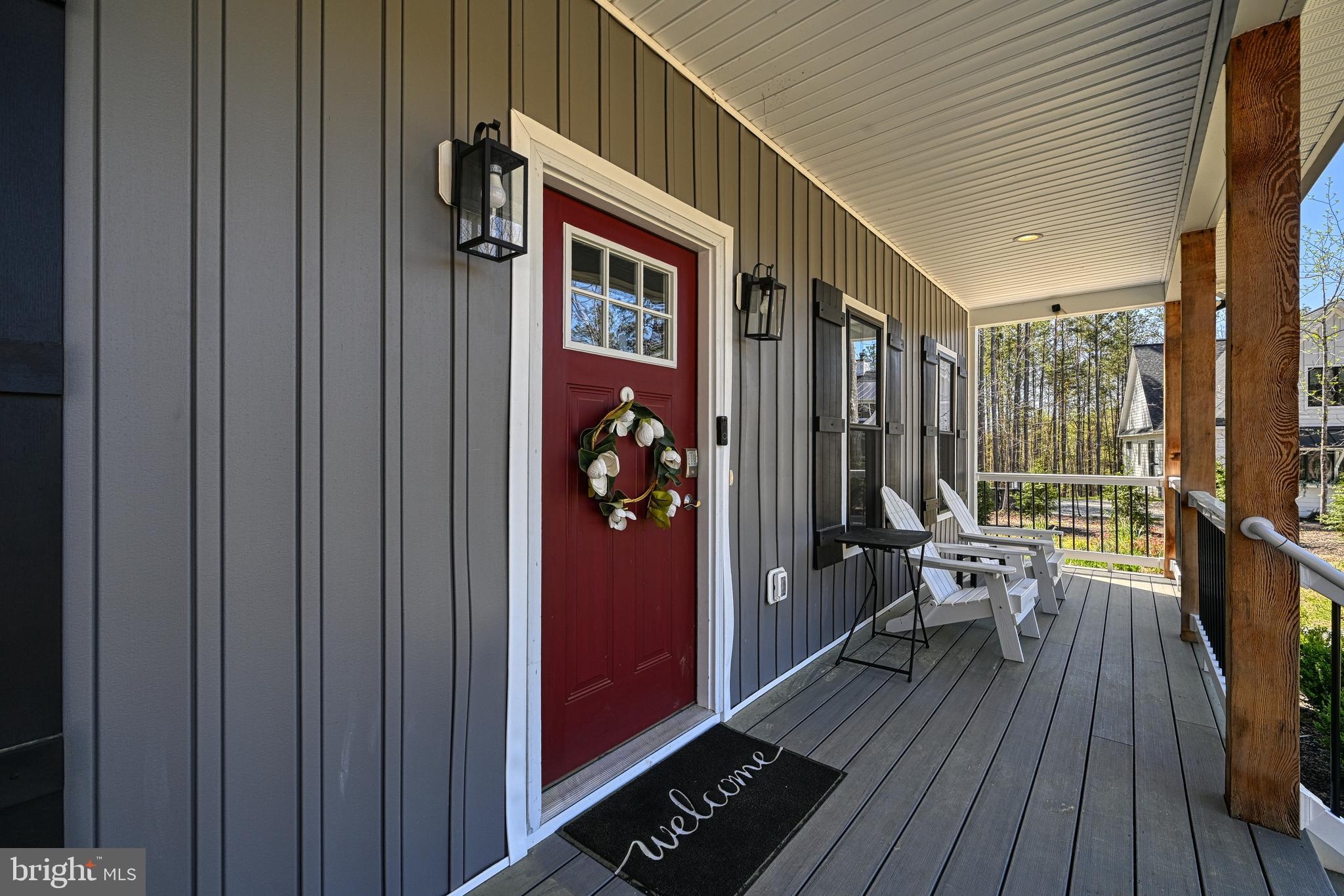 THE WATERS AT LAKE ANNA - Residential