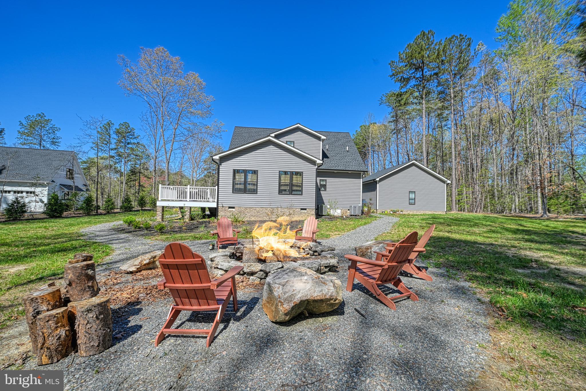 THE WATERS AT LAKE ANNA - Residential