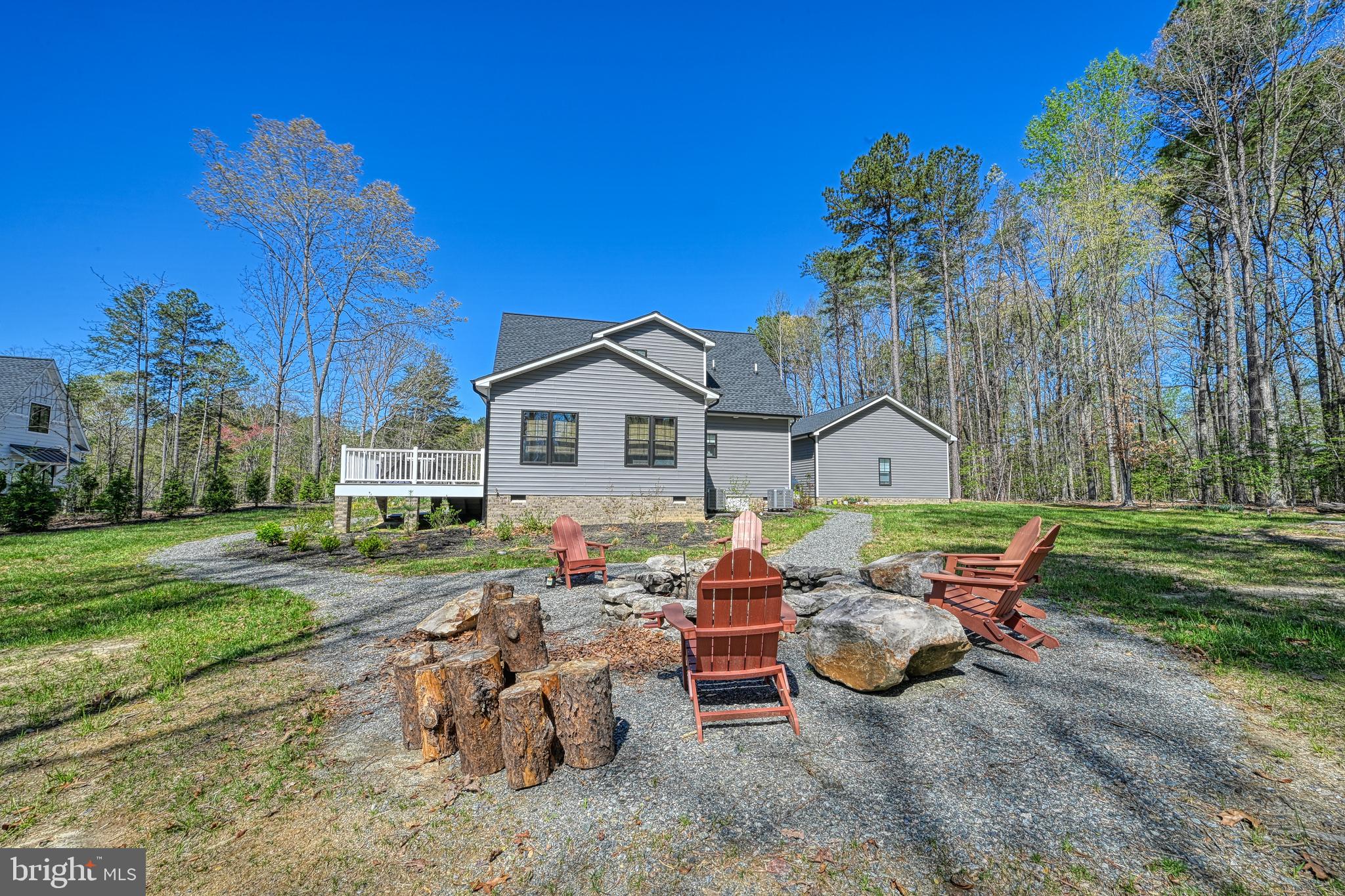 THE WATERS AT LAKE ANNA - Residential
