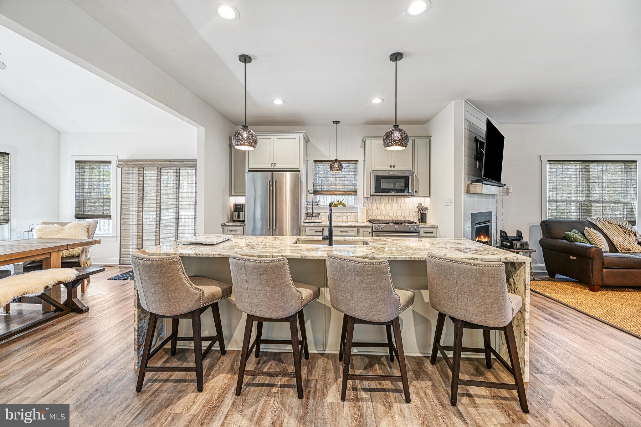 THE WATERS AT LAKE ANNA - Residential