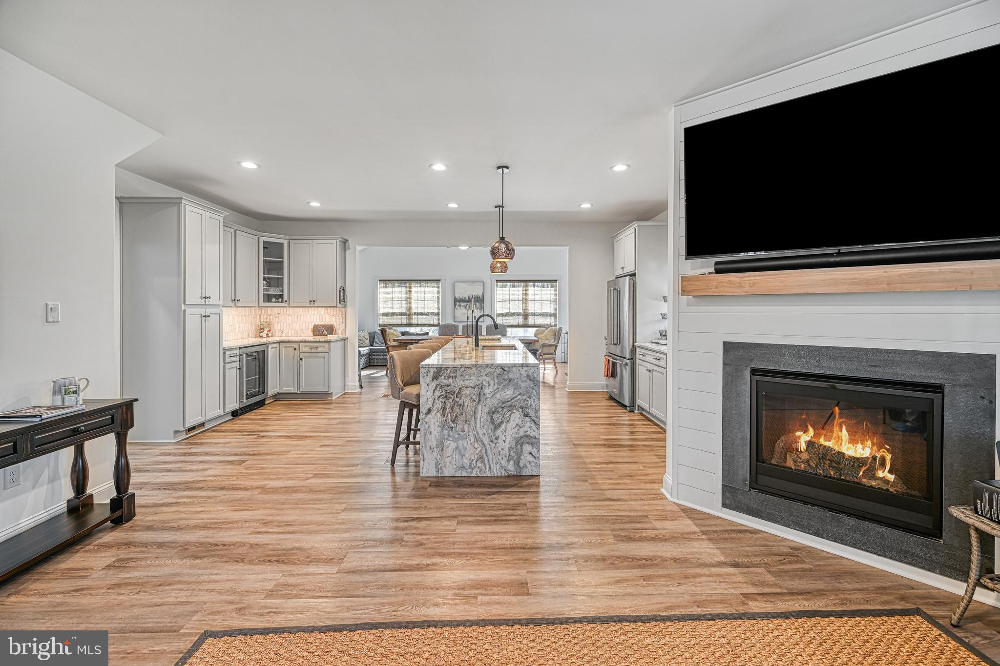 THE WATERS AT LAKE ANNA - Residential