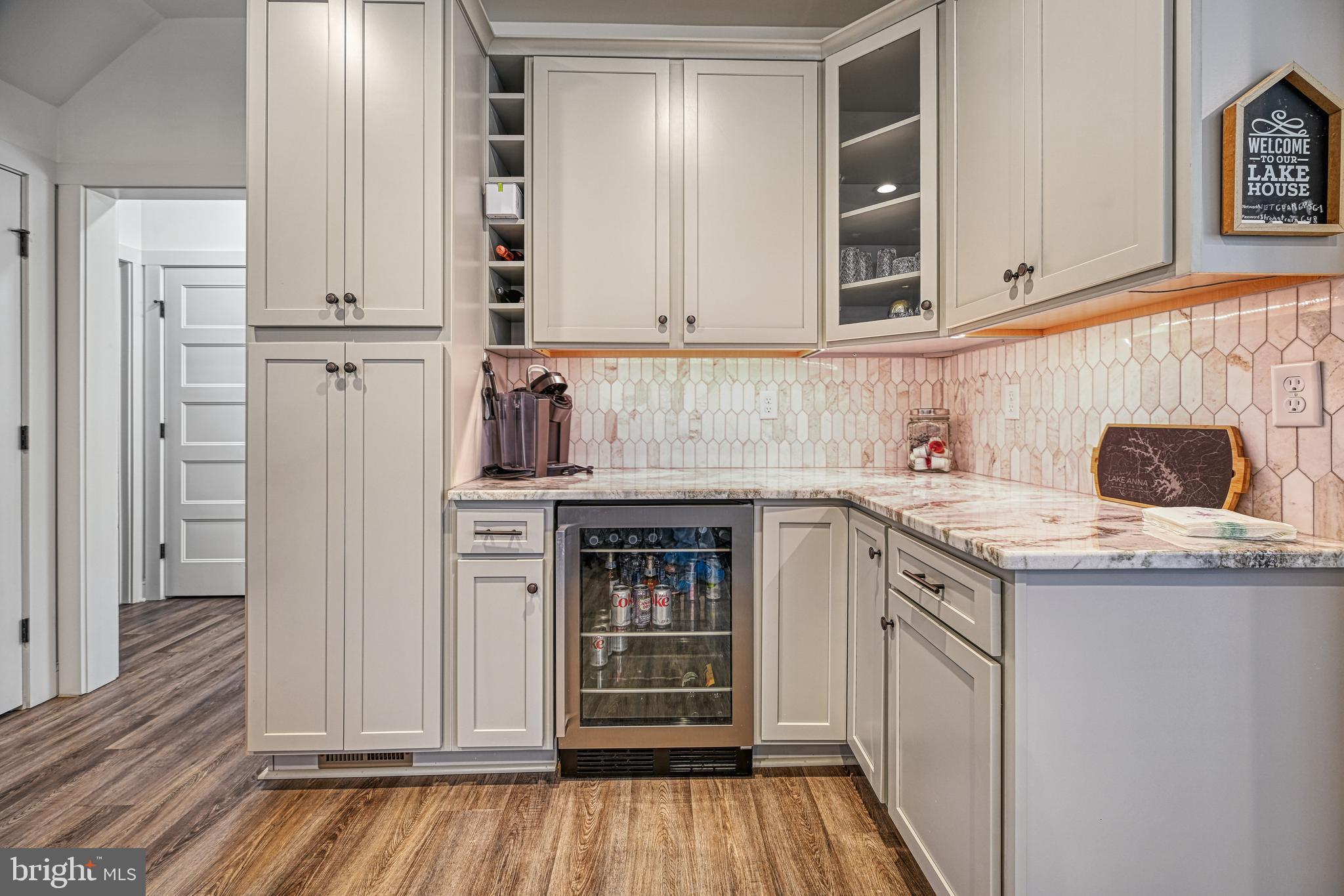 THE WATERS AT LAKE ANNA - Residential