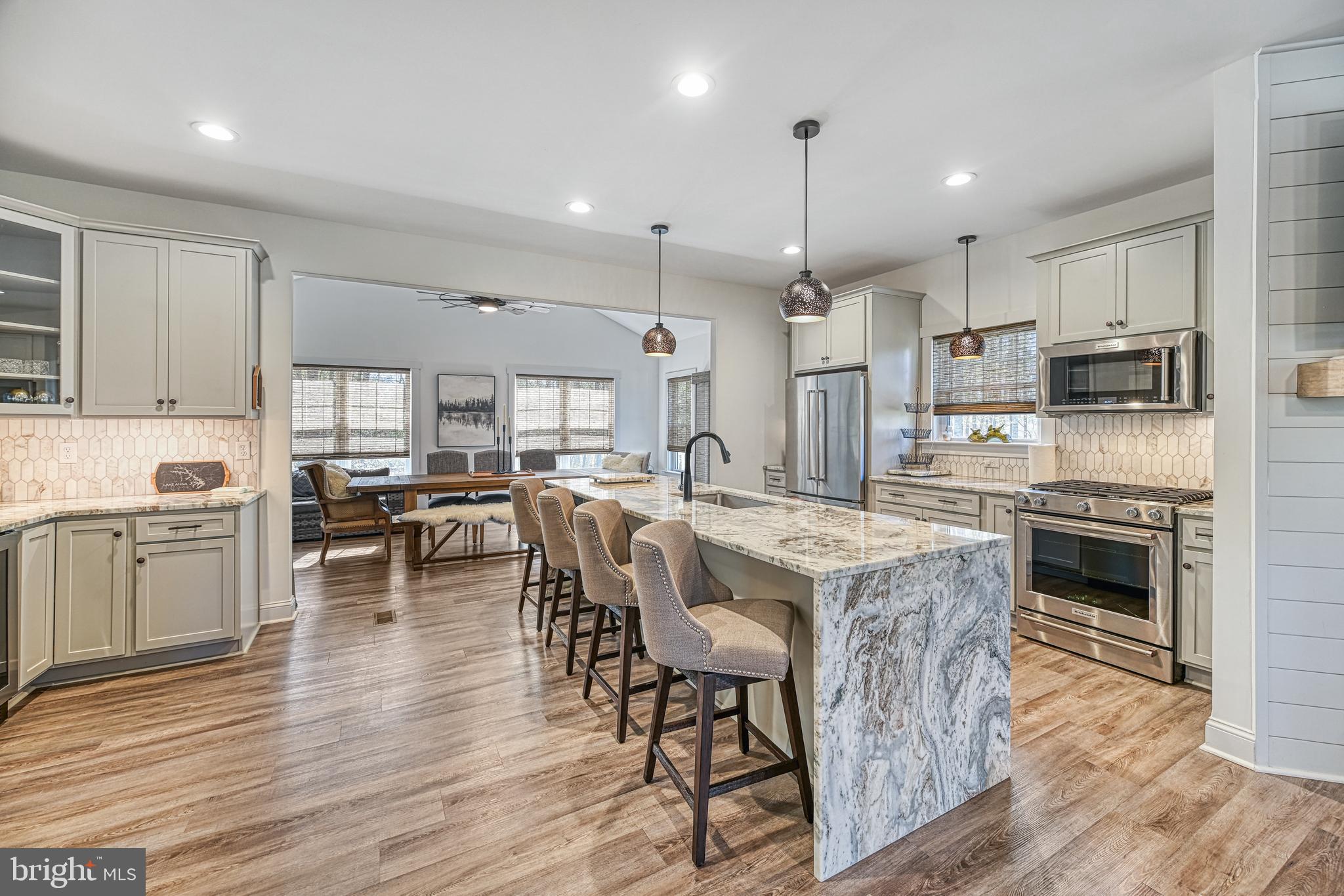 THE WATERS AT LAKE ANNA - Residential