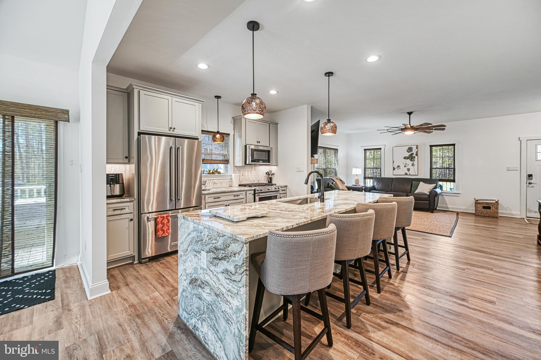 THE WATERS AT LAKE ANNA - Residential