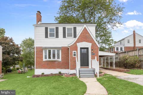 Homes For Sale - 1512 Neighbors Avenue<br/> BALTIMORE, MD 21237
