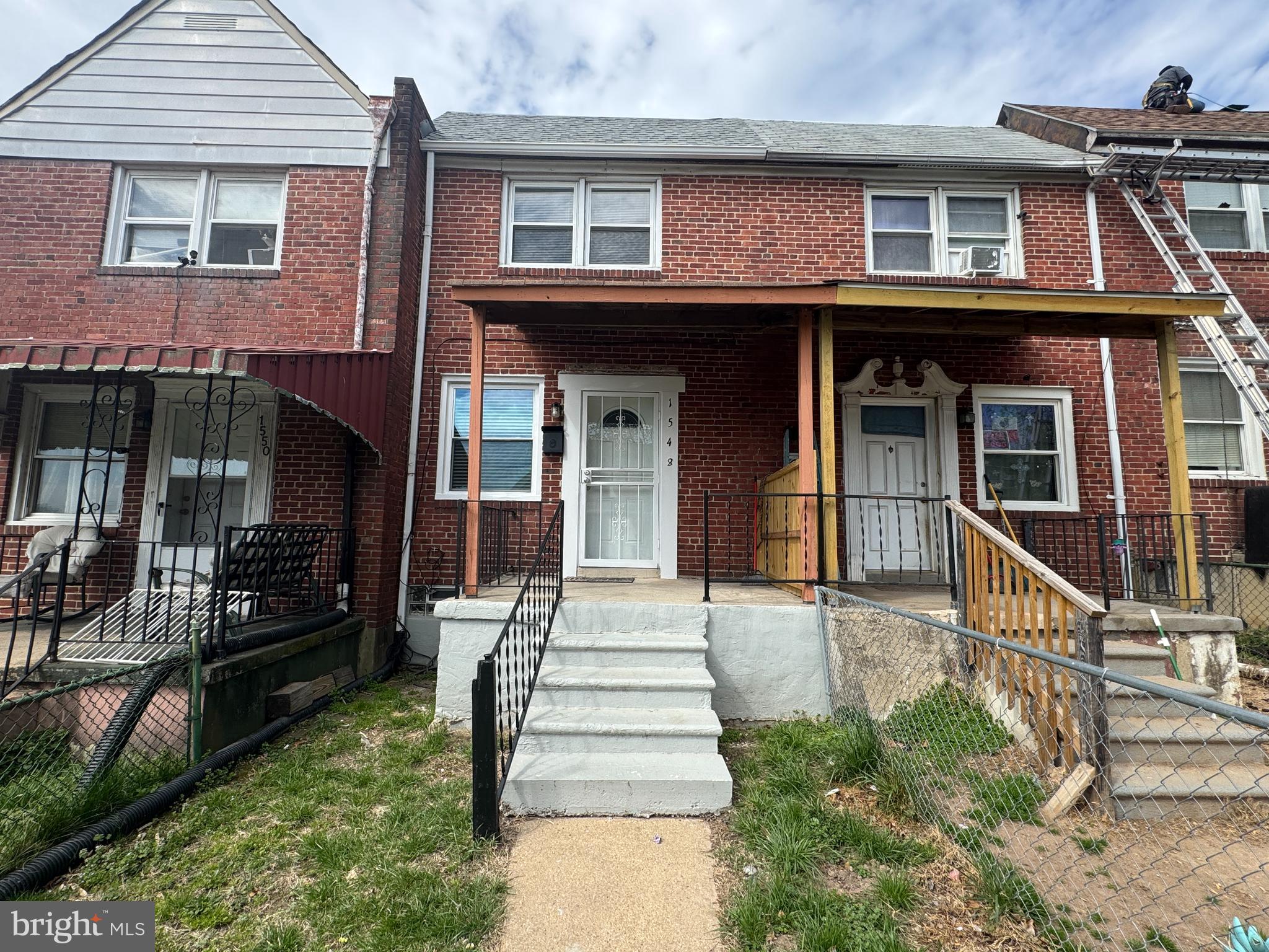 Well maintained move-in ready 2 bedrooms with 2 full bathrooms townhouse located near Hopkins Bayview. Many updates include brand new roof, kitchen cabinets and countertop, new plank upstairs floor and whole home fresh paint. The Upper level offers 2 bedrooms and one full bathroom. The finished basement features a recreation area, laundry area and a full bathroom. It is very convenient for shopping, eating and accessing to 695 & 95. Schedule a showing today.