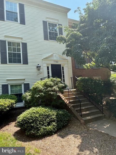 7763 NEW PROVIDENCE DRIVE 54 FALLS CHURCH VA 22042