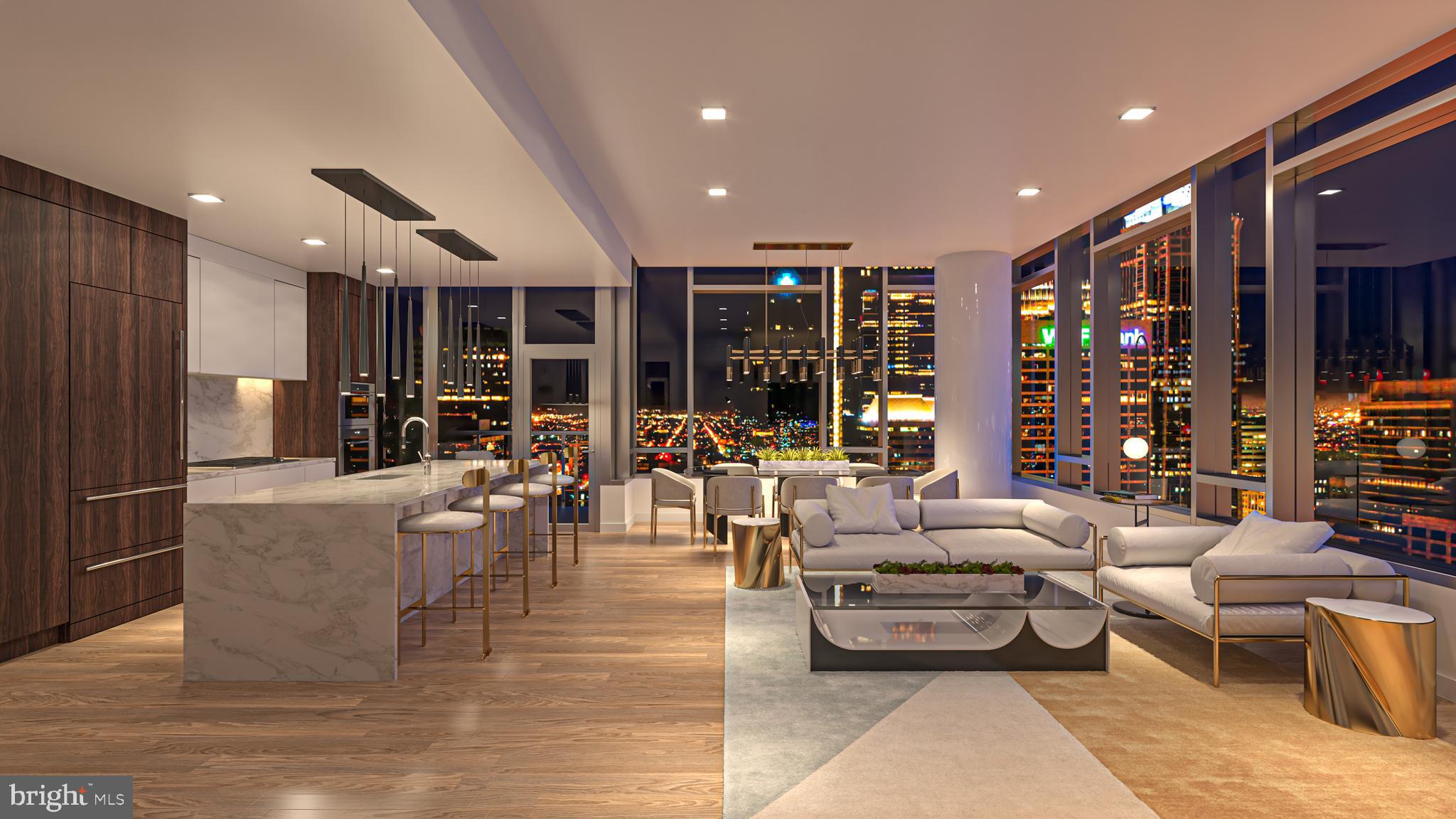 RITTENHOUSE SQUARE - Residential