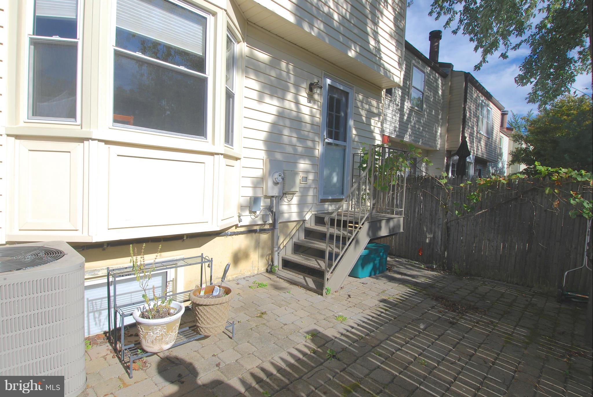 CHERRY HILL TOWNHOUSES - Residential Lease