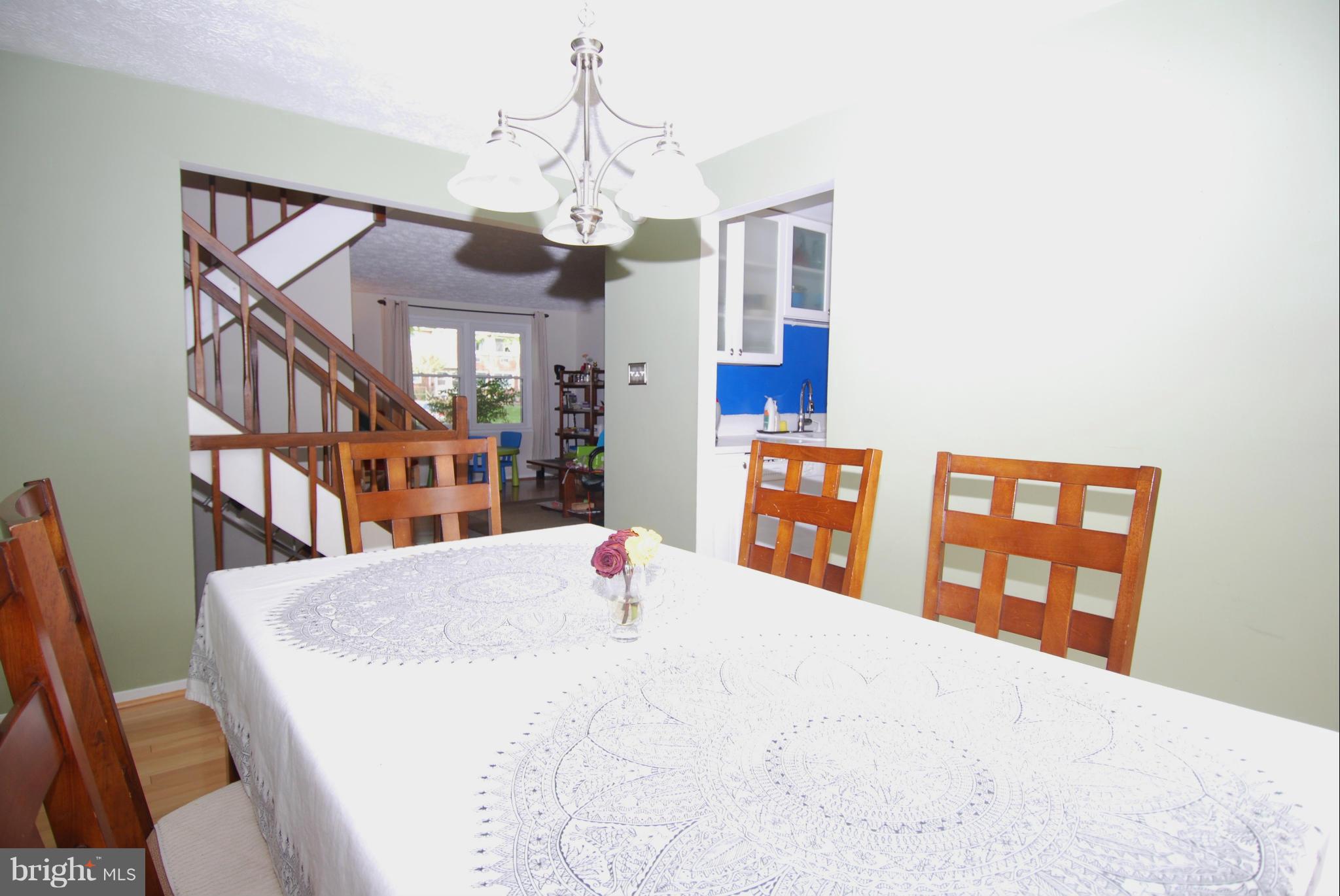 CHERRY HILL TOWNHOUSES - Residential Lease