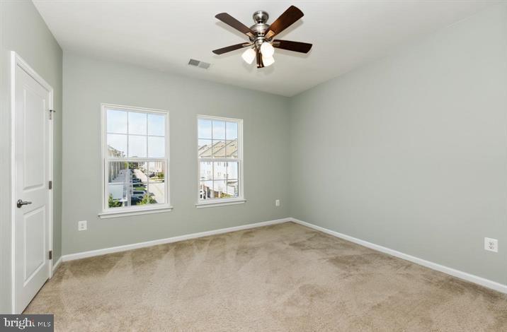 HOWARD SQUARE - Residential Lease