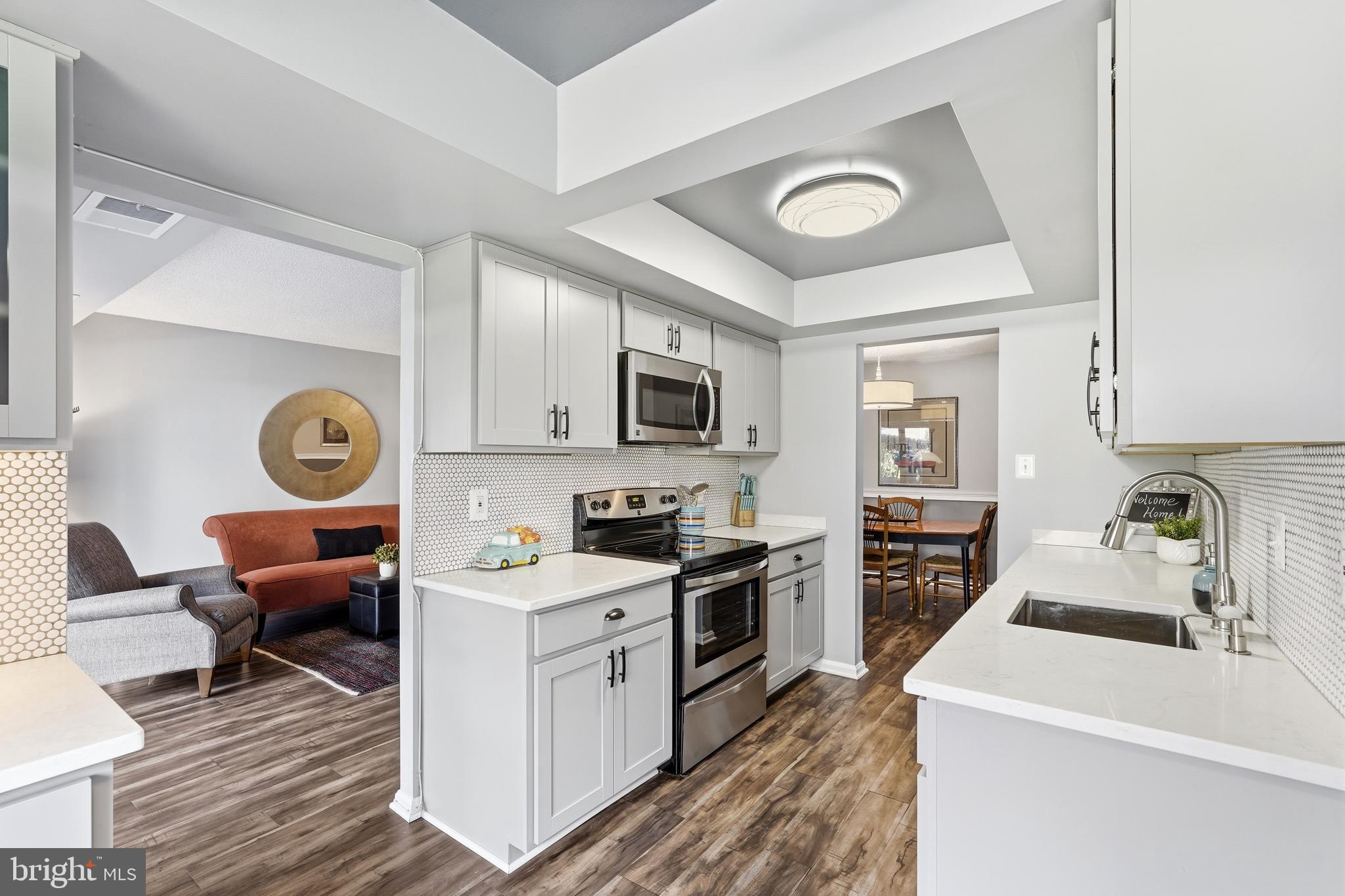 VISTAS OF VIENNA CONDOMINIUMS - Residential