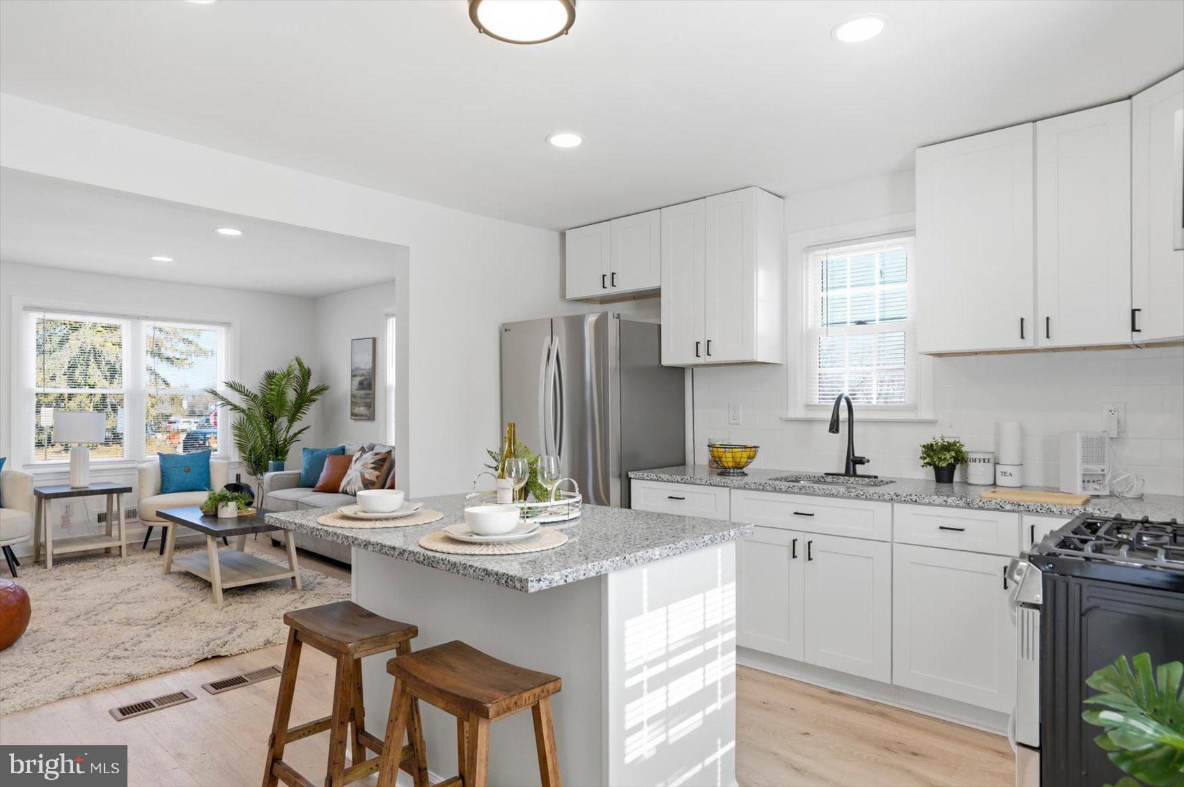 PARKVILLE - Residential