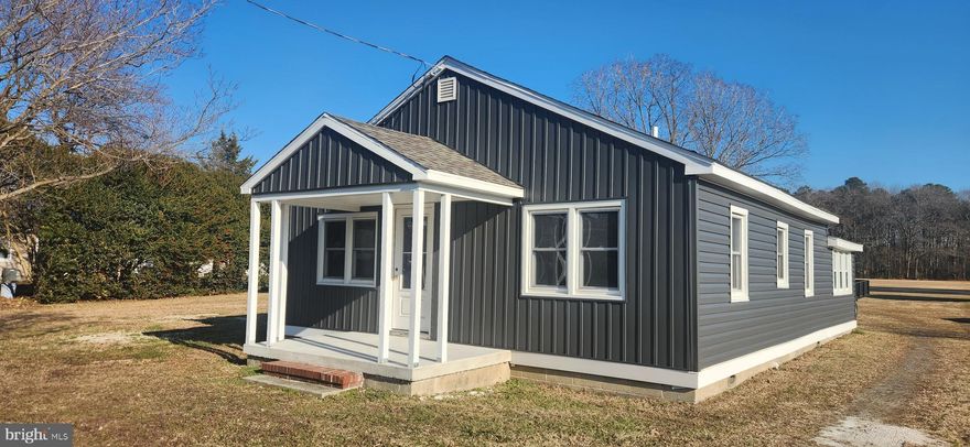 This home will be a Total Renovation in 2026.   Consisting of 2 BR and 1 Bath. Situated on almost a half ac.  Lovely back yard, and new Well. Coming Soon