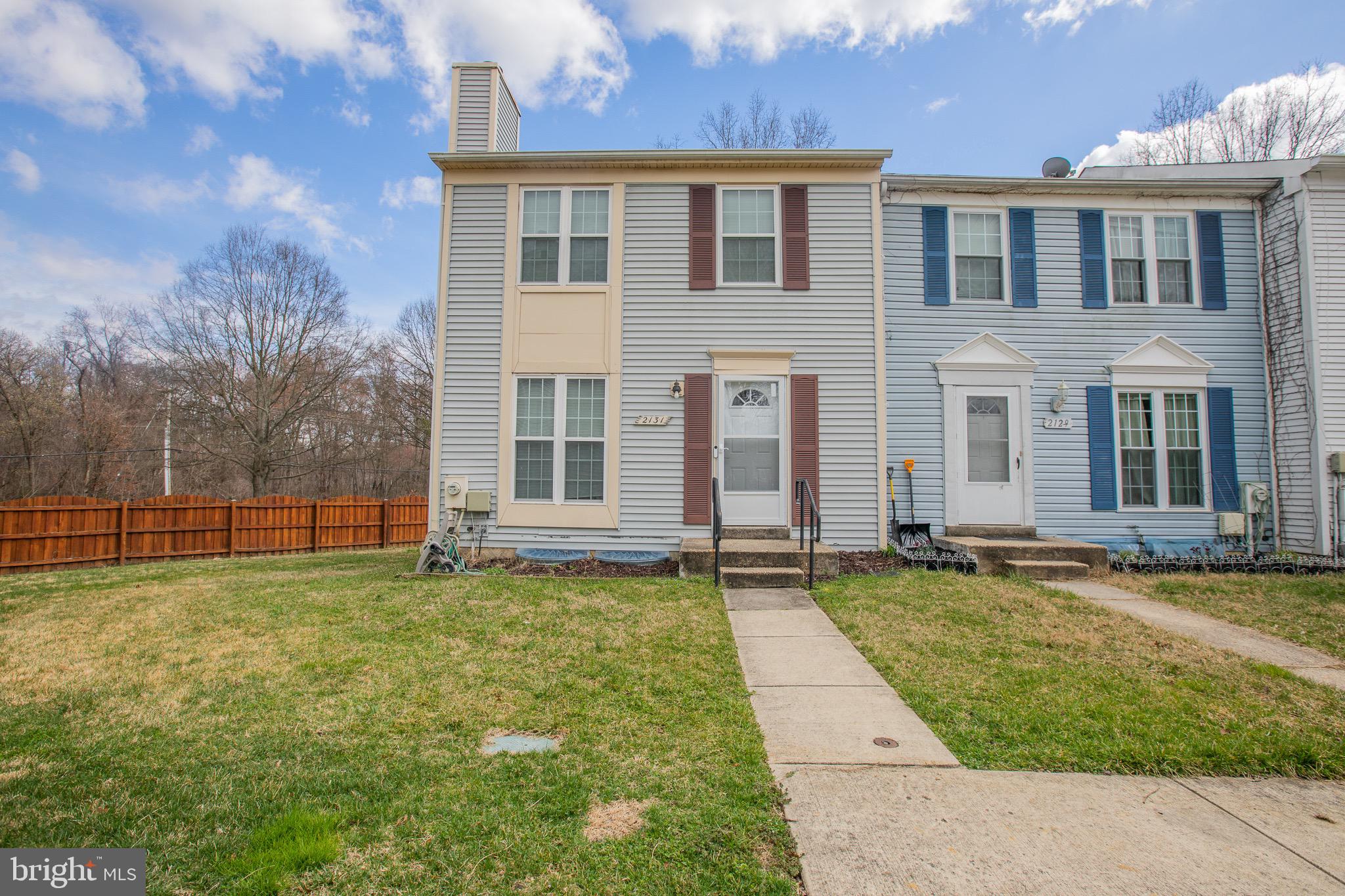 BOWIE - Residential Lease