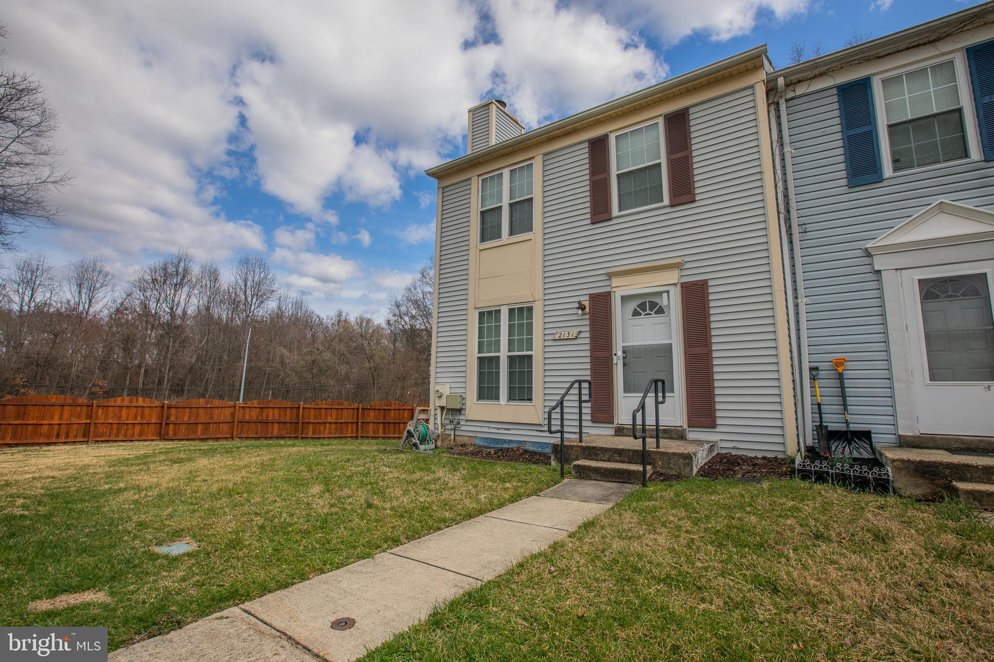 BOWIE - Residential Lease