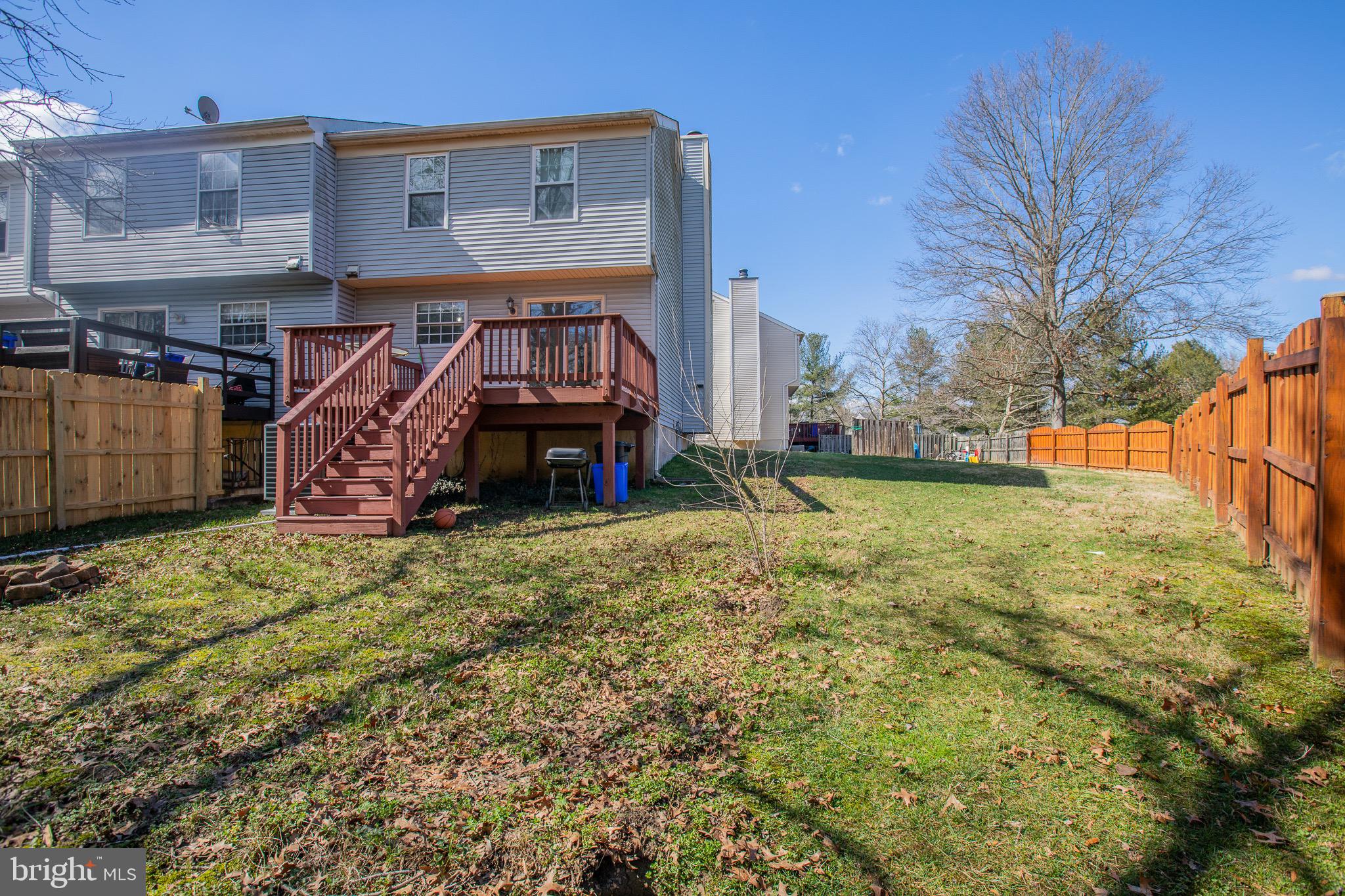 BOWIE - Residential Lease