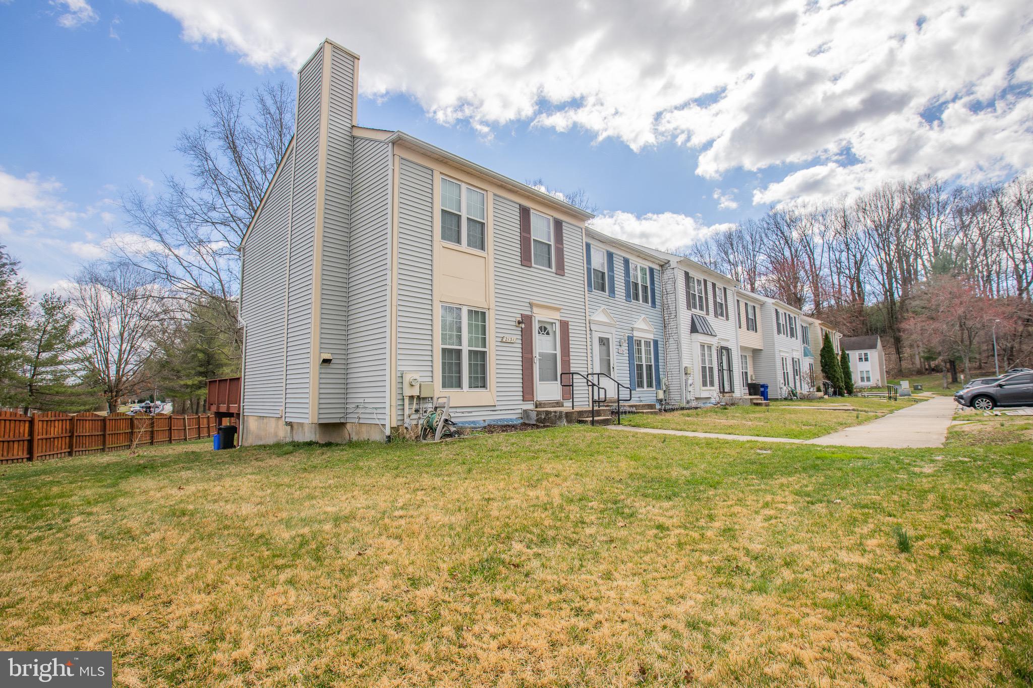 BOWIE - Residential Lease