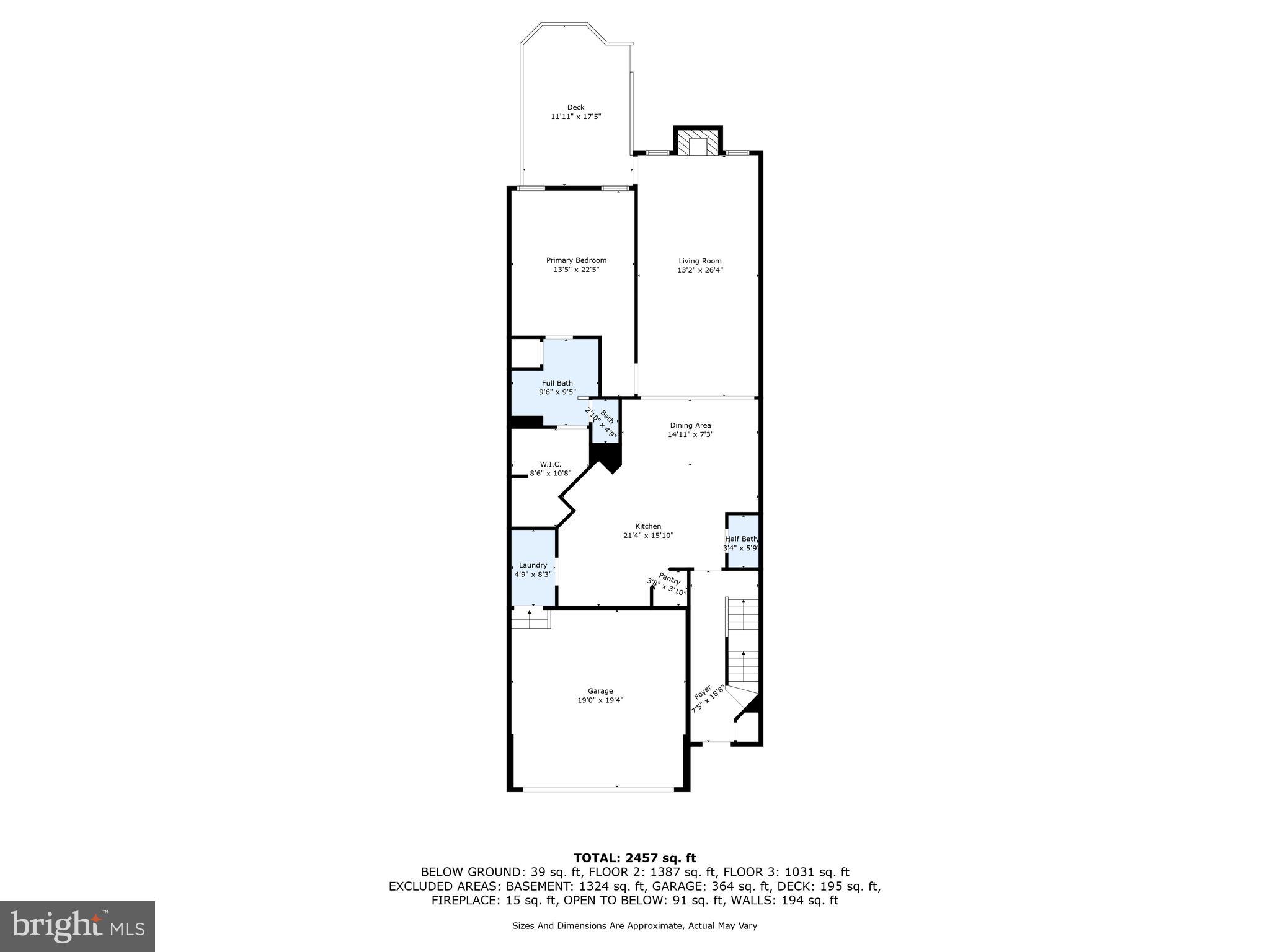 FALLSTON COMMONS - Residential