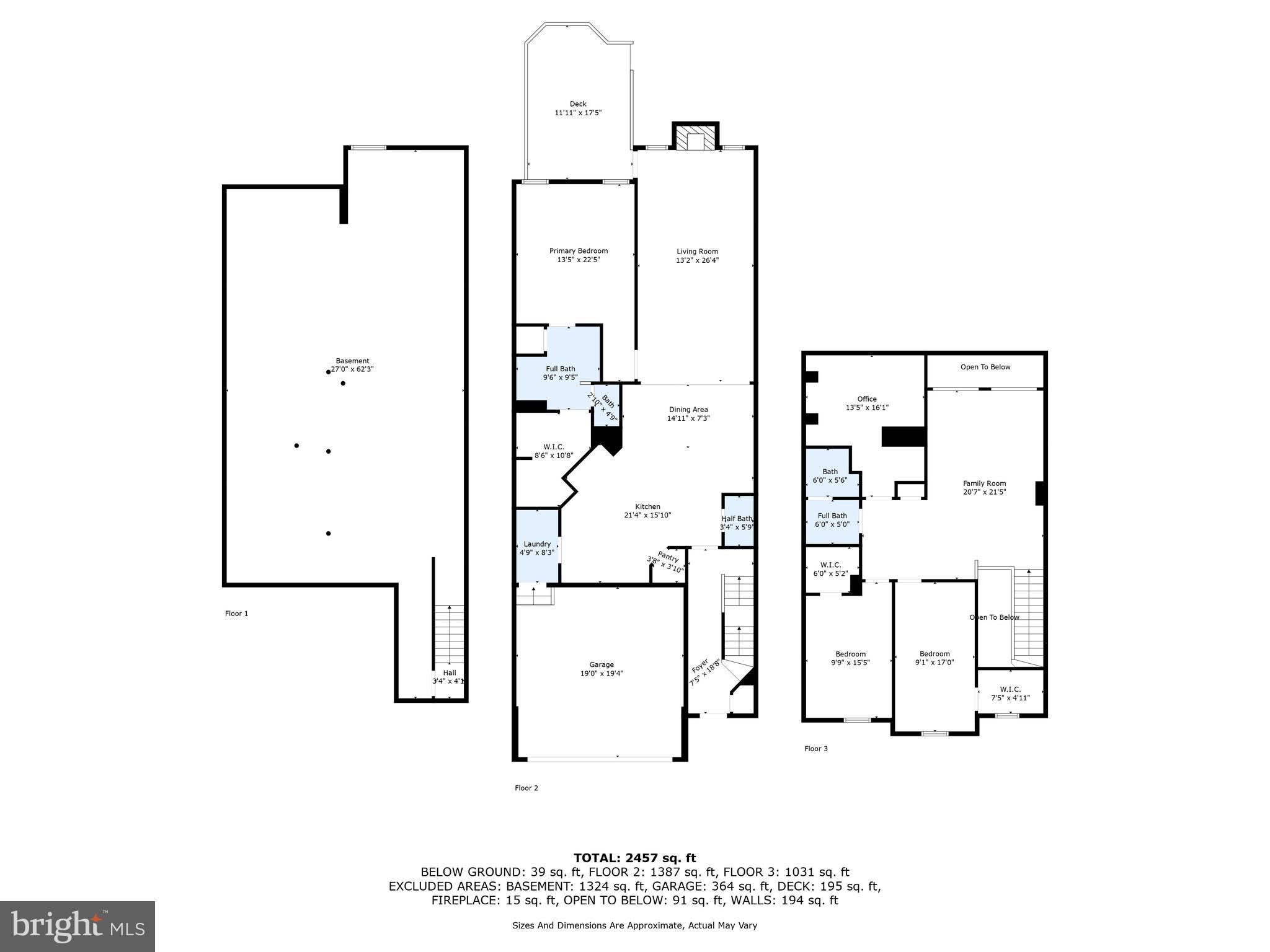 FALLSTON COMMONS - Residential