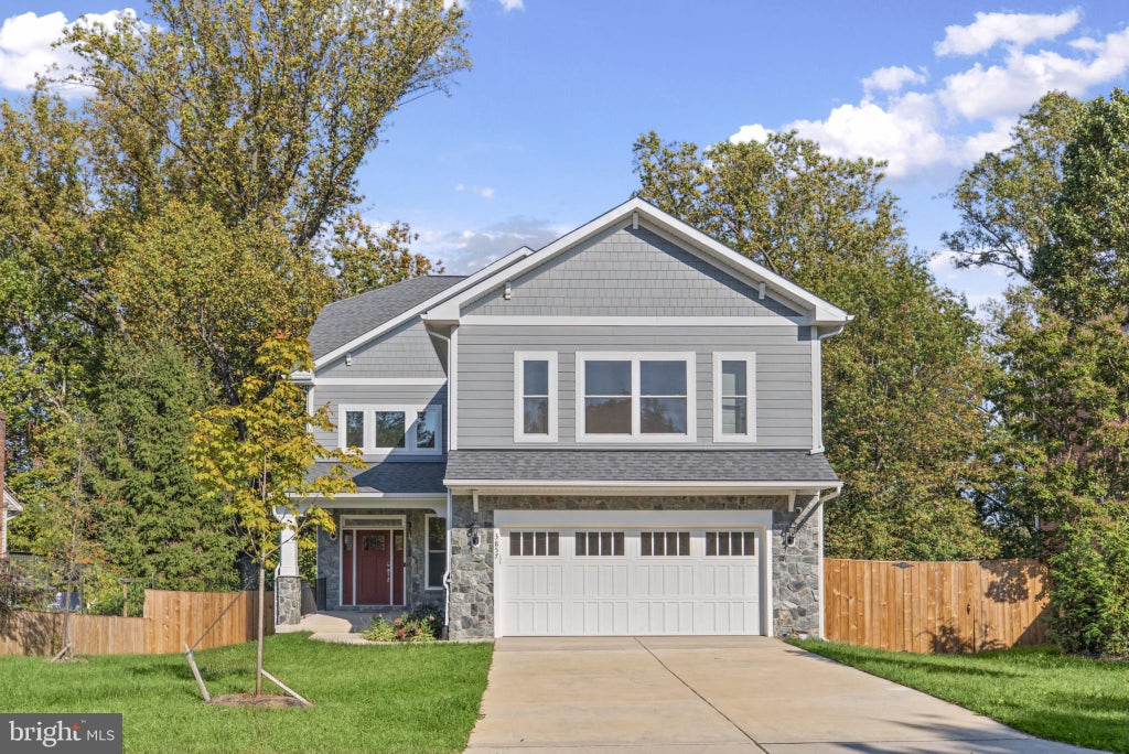 Photo of 3857 Pinewood Terrace, FALLS CHURCH, VA 22041 (MLS # VAFX2346494)