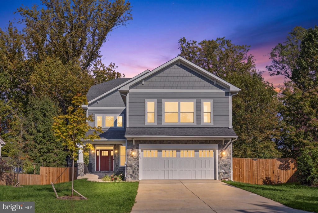 Photo of 3857 Pinewood Terrace, FALLS CHURCH, VA 22041 (MLS # VAFX2346494)
