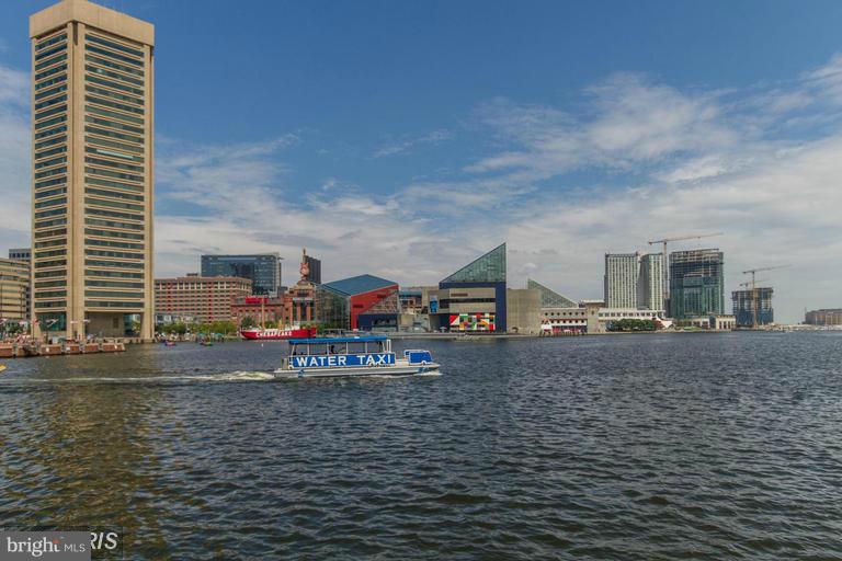 HARBORVIEW - Residential Lease