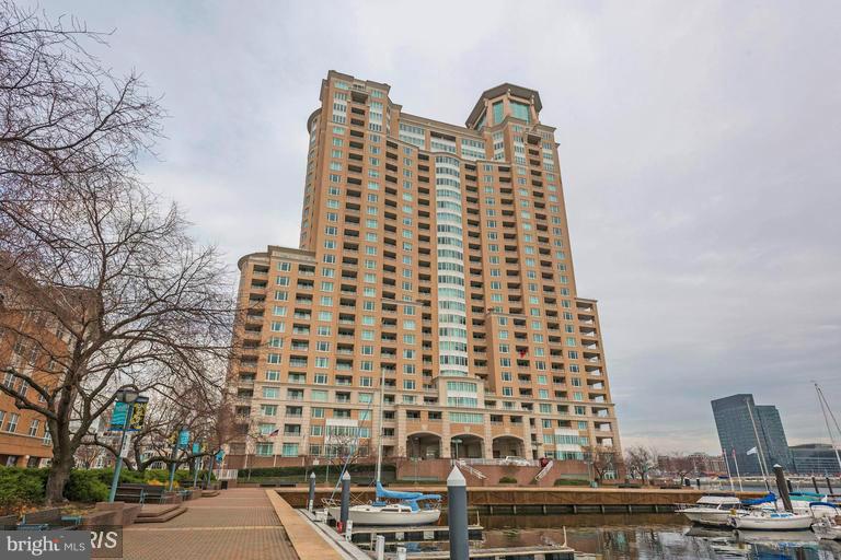 HARBORVIEW - Residential Lease