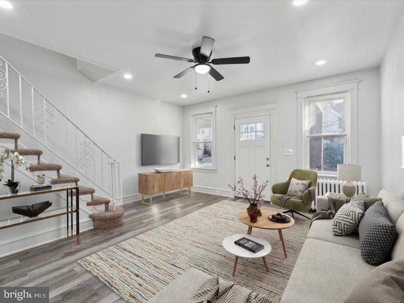 WEST OAK LANE - Residential