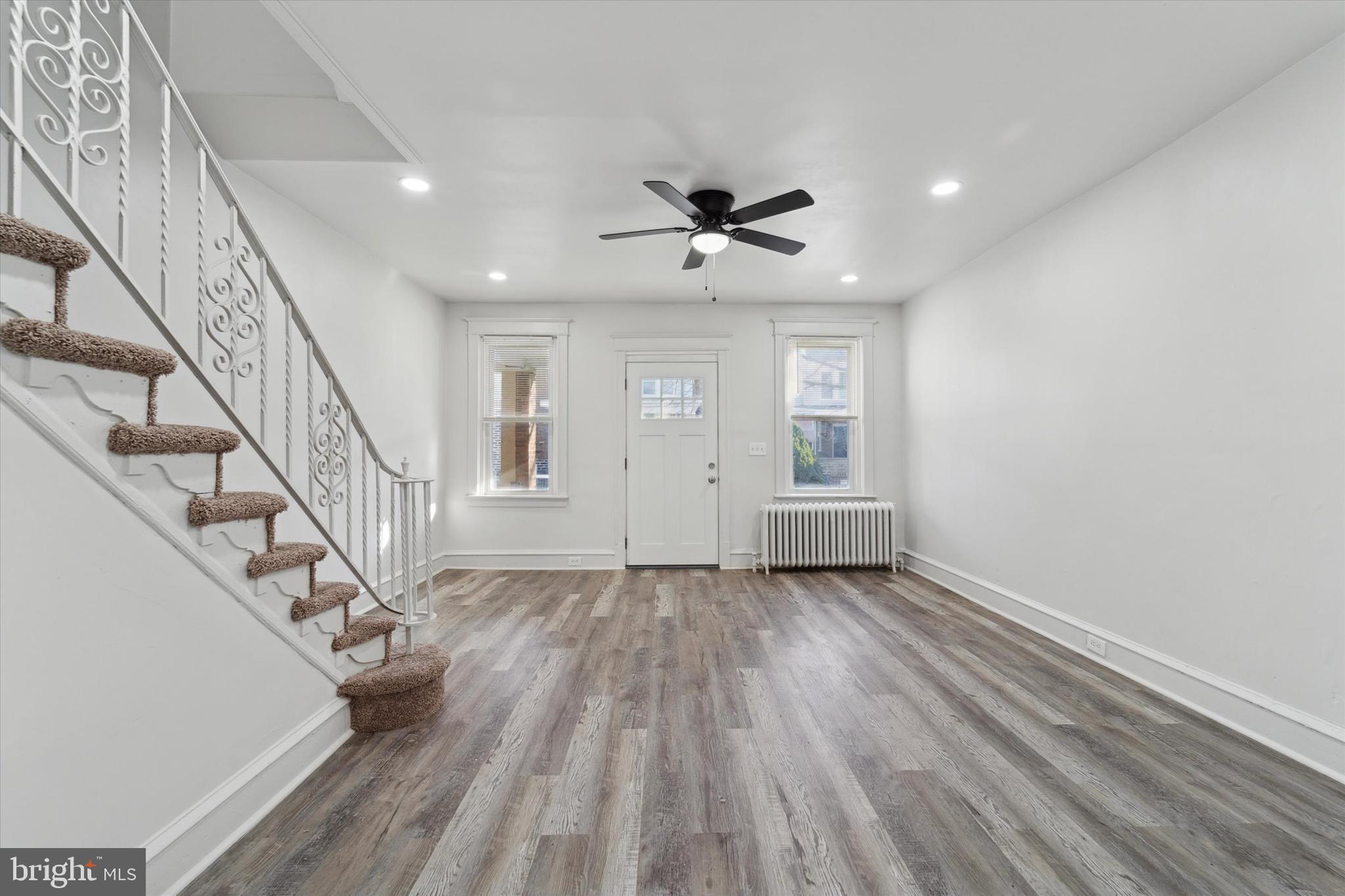 WEST OAK LANE - Residential