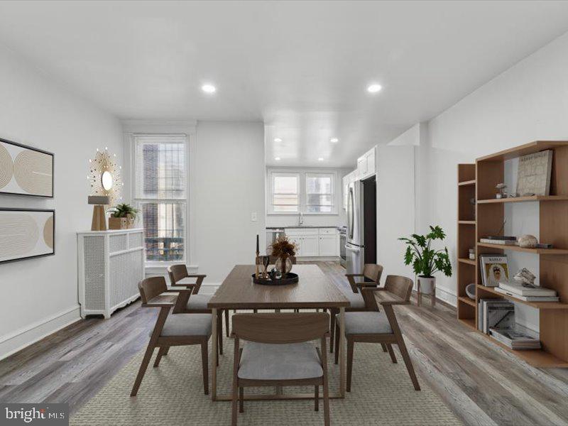 WEST OAK LANE - Residential