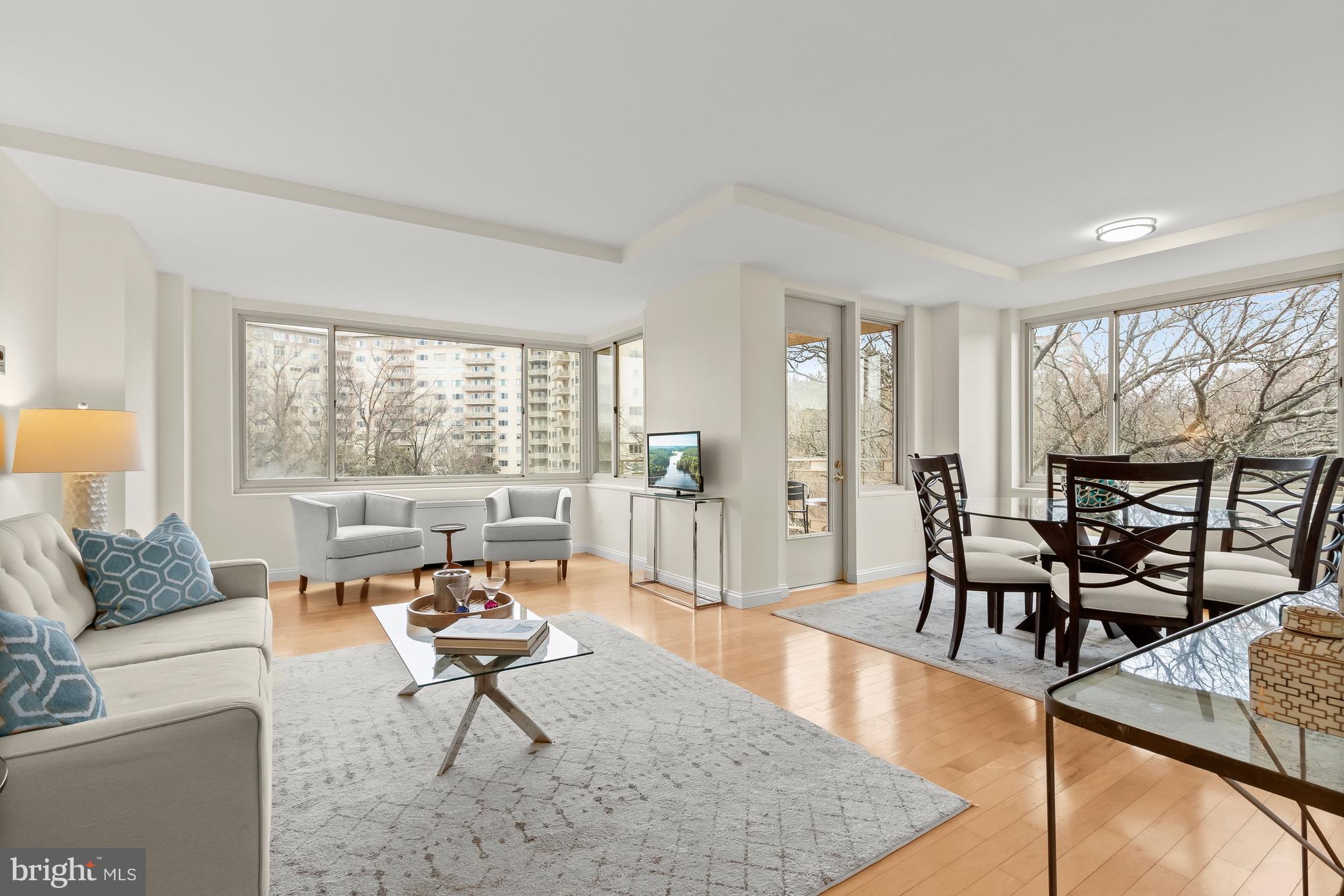 4000 TUNLAW ROAD NW 1007