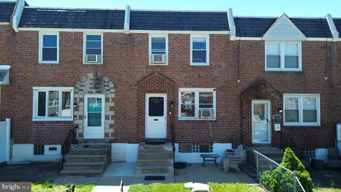 Townhouse For Sale - 6309 Gillespie Street<br/> PHILADELPHIA, PA 19135