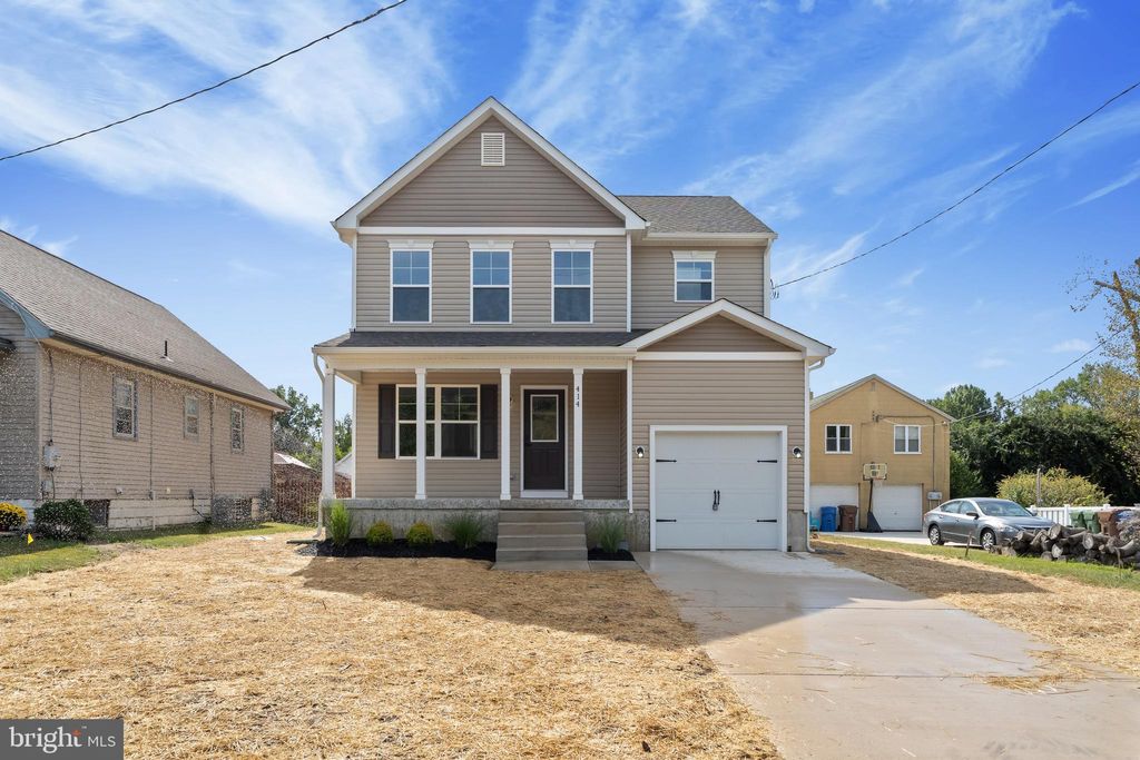 Photo of 414 Vanneman Avenue, SWEDESBORO, NJ 08085 (MLS # NJGL2064964)