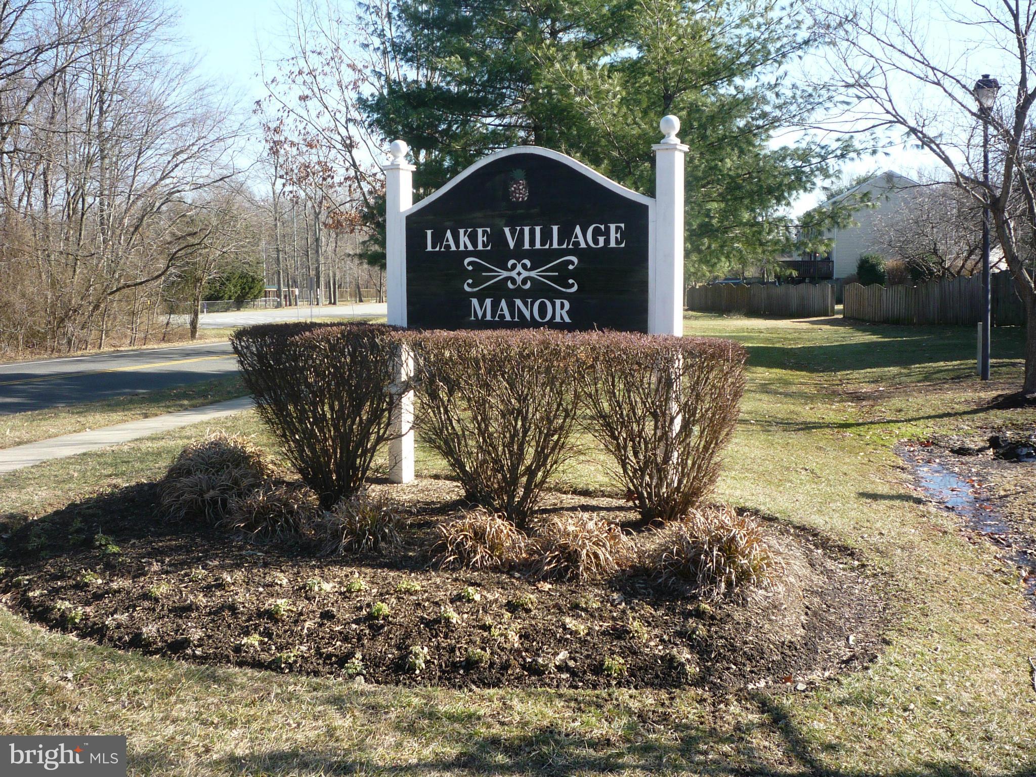 LAKE VILLAGE MANOR - Residential