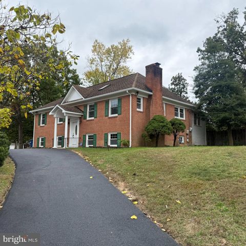 5405 BROOKLAND ROAD ALEXANDRIA VA 22310