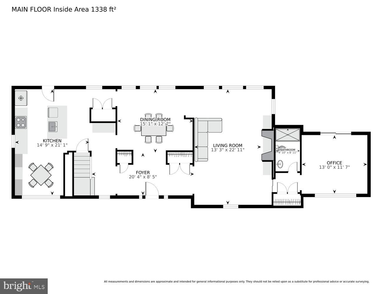 GREENWICH FOREST - Residential