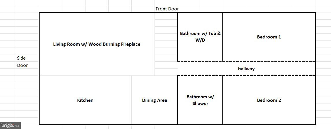 HAMBROOKS AREA - Residential Lease