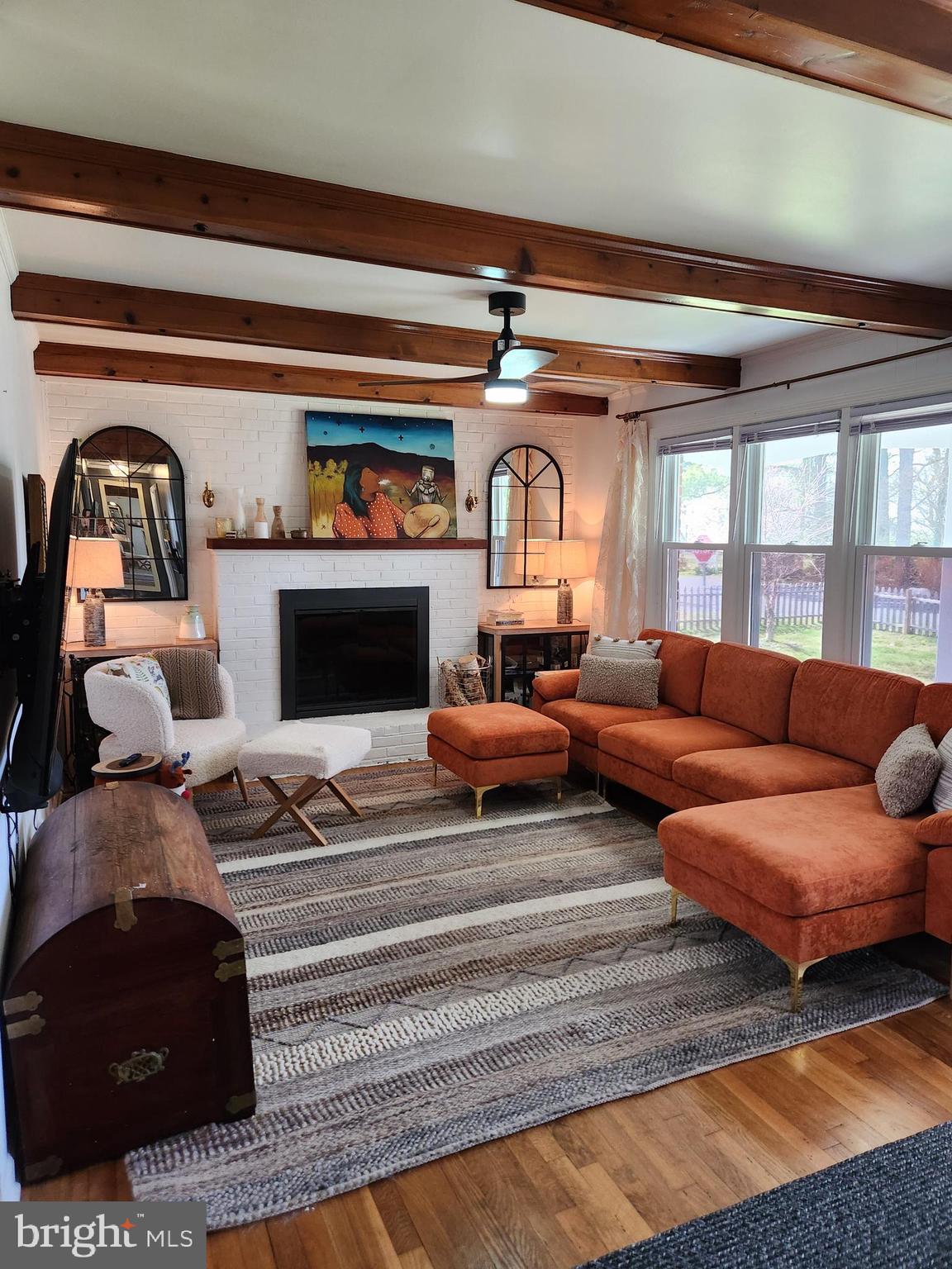 Available June 1st. Do not disturb current tenants. Remodeled one-level ranch in an
established, upscale neighborhood near the Choptank River. Open-concept layout with
tons of natural light. The remodeled kitchen features brand-new Samsung smart
appliances, granite countertops, a pantry, and a wine fridge. A newly added second
bathroom includes a large soaking tub and high-capacity w/d (you can wash rugs!).
Enjoy a large, fenced yard for your pups and a shed with electricity. Some photos don't
reflect the recently added granite countertops, new ceiling beam, and trim in the kitchen.
Pets are permitted on a case-by-case basis. All occupants 18 years old must provide a
background check, credit check, and have a minimum credit score of 660. Security
deposit (matched to rent) and first month's rent due at lease signing. Unfurnished. 1-
year lease ($1,850/mo.), 6-month lease ($2,100/mo.), 3-month lease ($2,300/mo.). Pet
rent $25/mo./per pet.