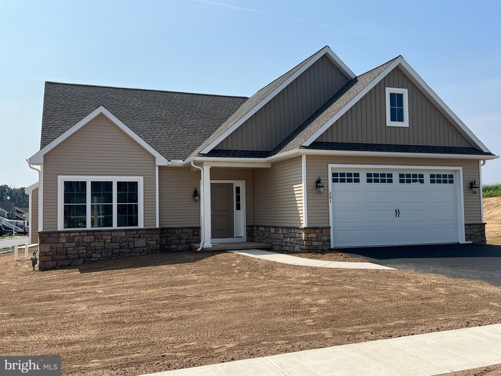 Photo of 201 Ridgefield Drive, Elizabethtown, PA 17022 (MLS # PALA2049930)