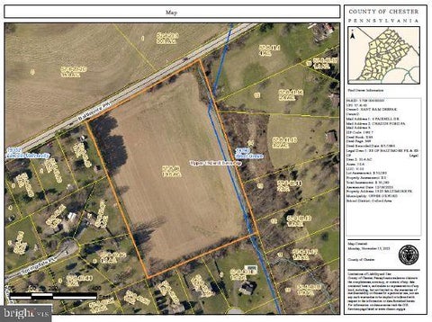 Vacant Land For Sale - 1325 Baltimore Pike<br/> LINCOLN UNIVERSITY, PA 19352