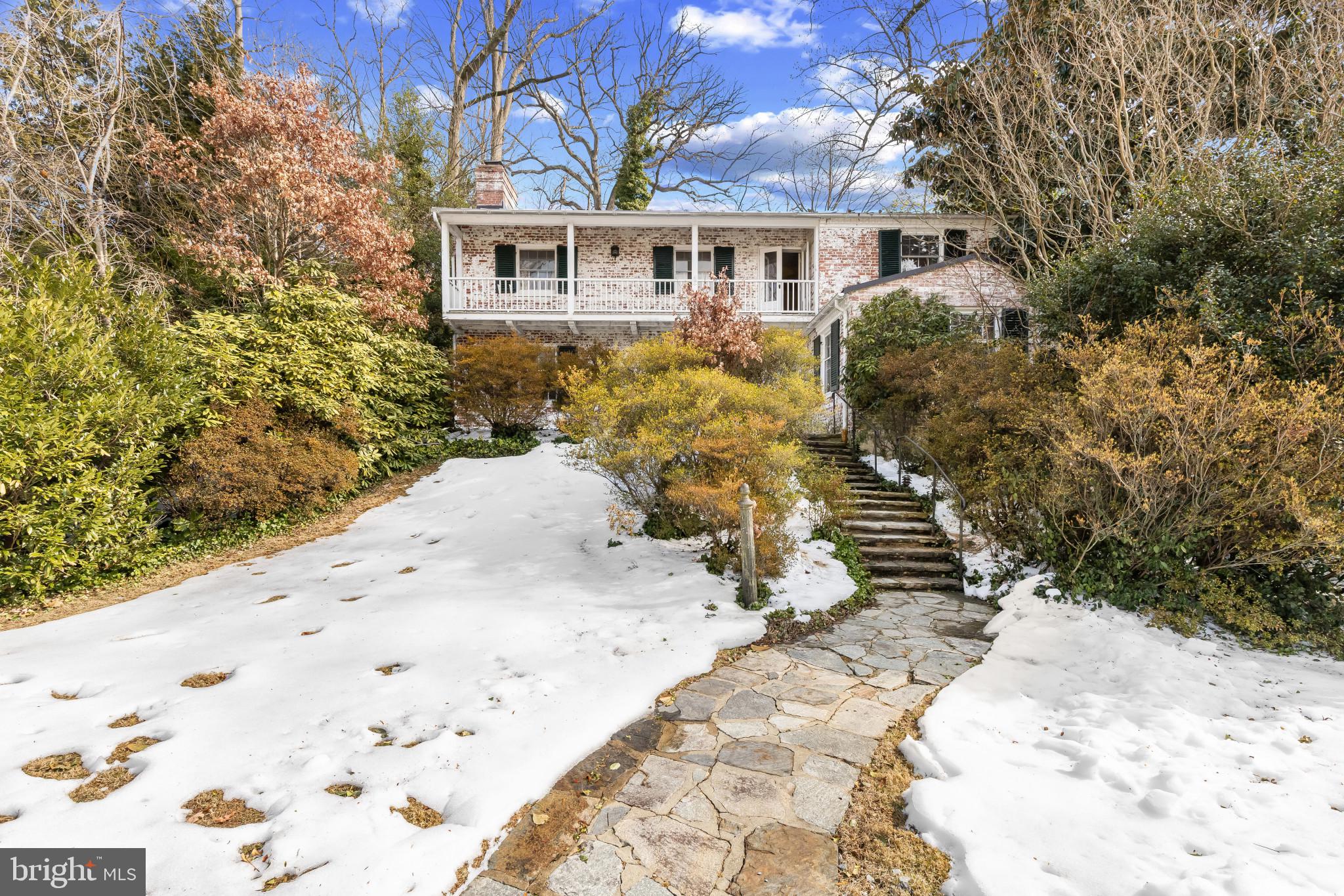 HOMELAND HISTORIC DISTRICT - Residential