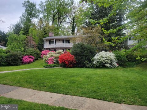 5211 SPRINGLAKE WAY BALTIMORE MD 21212